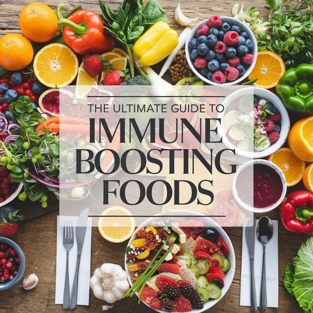 Immune Boosting Foods