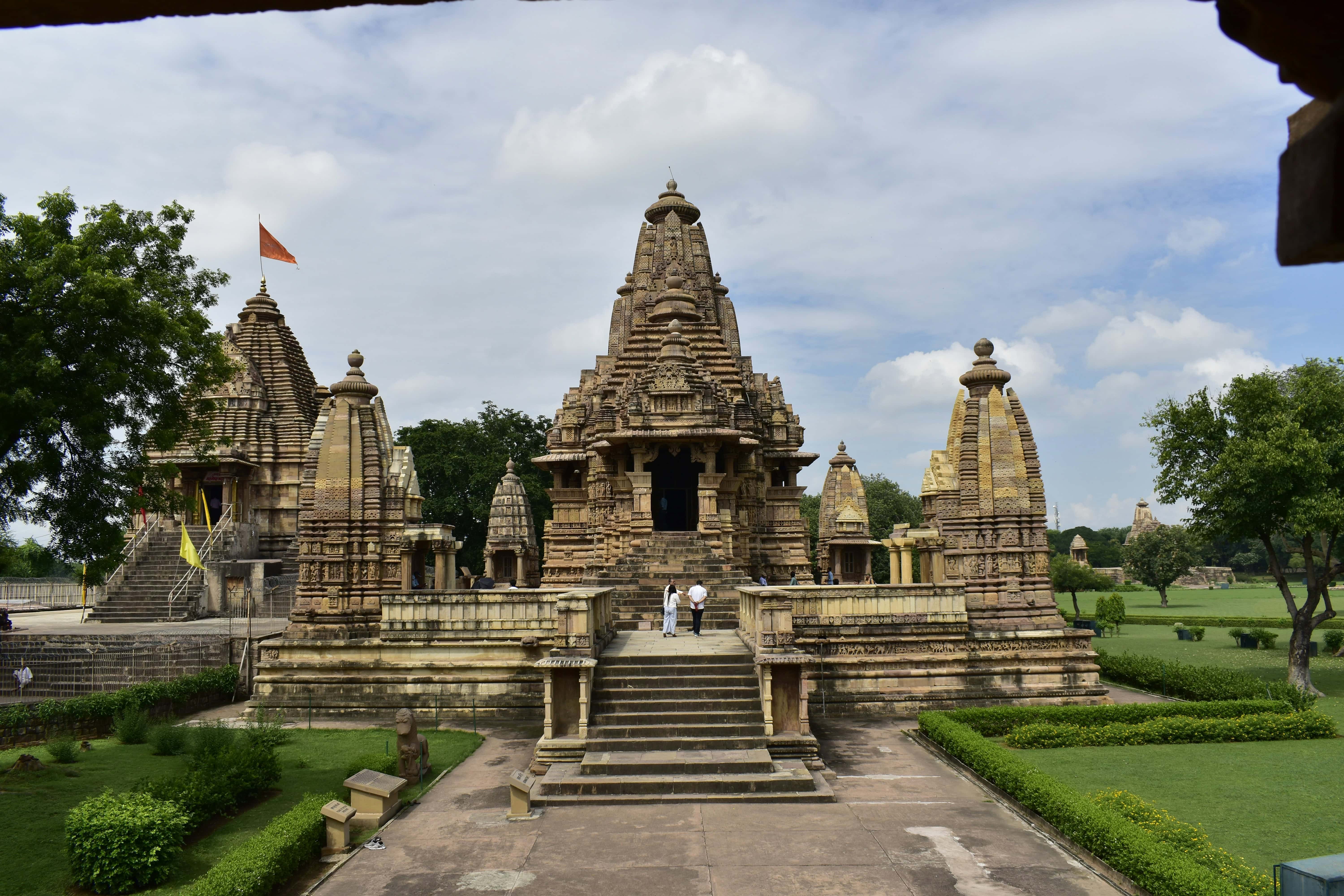 famous places in india