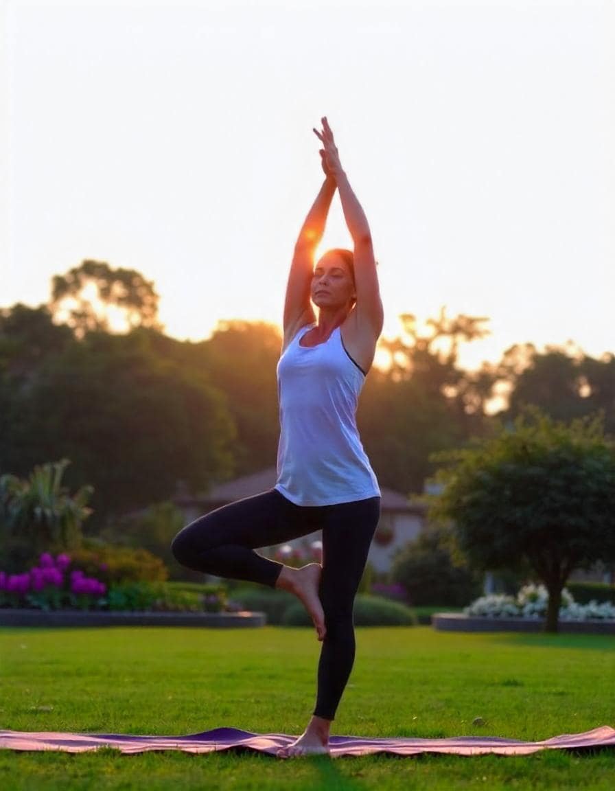 yoga