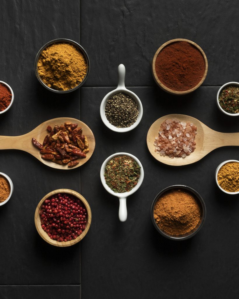 seasoning-spices-table