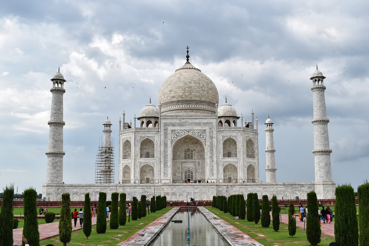 taj mahal