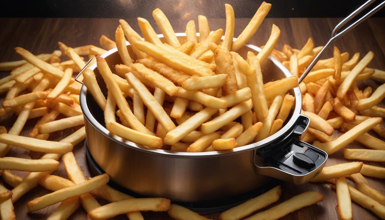 Avoiding Common Mistakes - French Fries