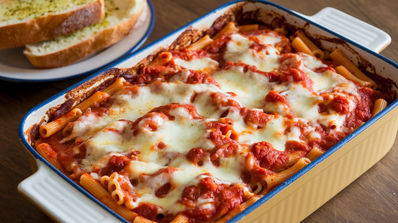 Baked Ziti