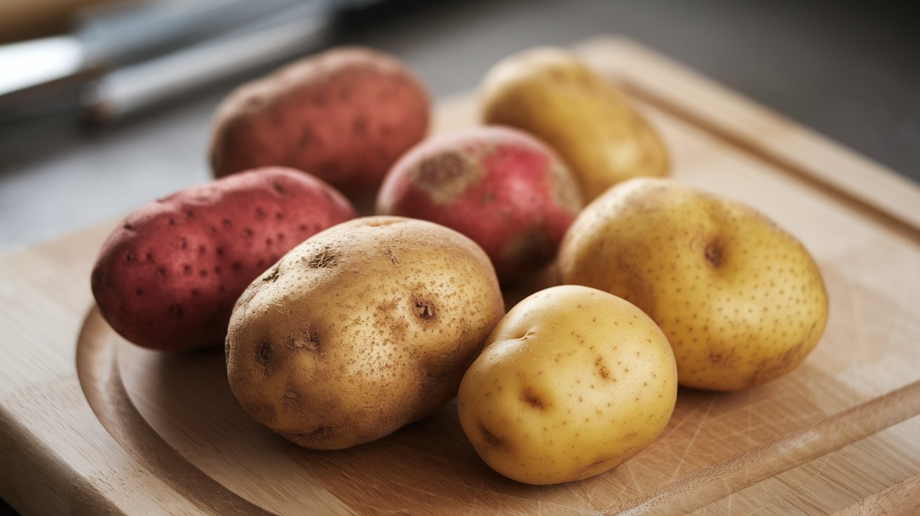 Choosing the Right Potatoes