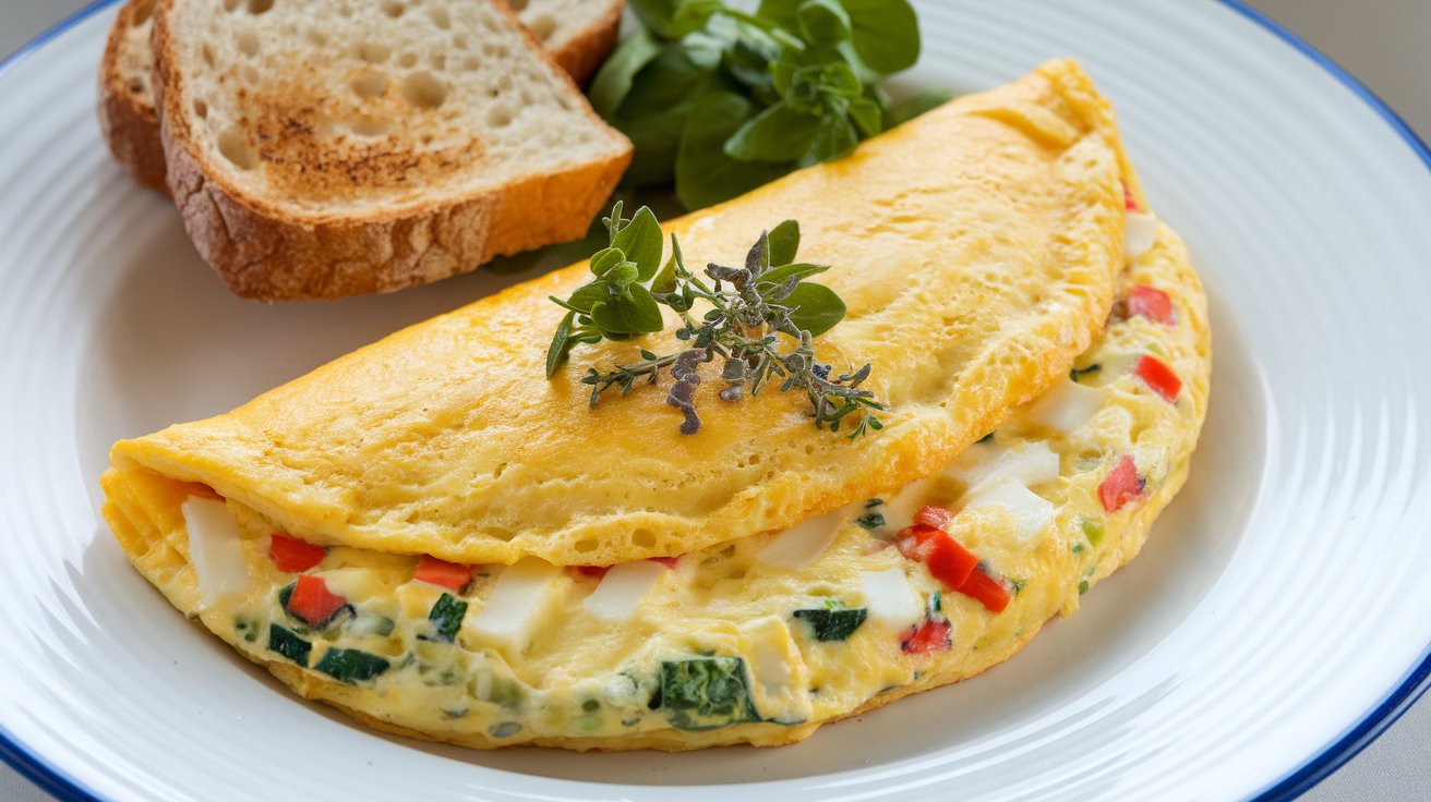 Easy Omelet dinner recipes