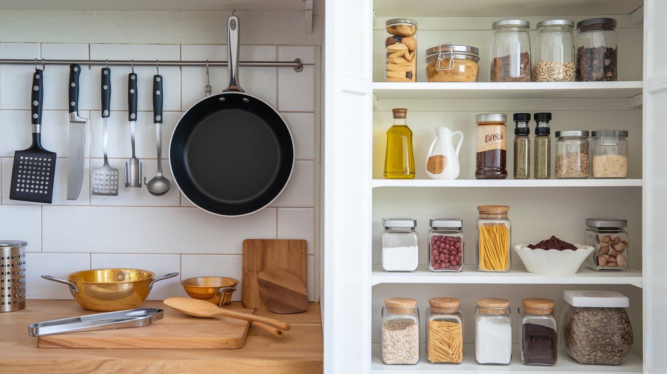 Essential Kitchen Tools for dinner