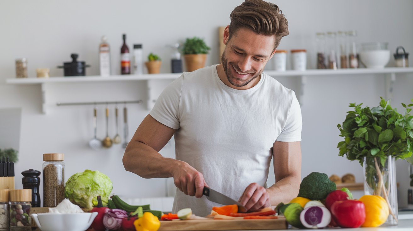 Every Guy Should Learn to Cook