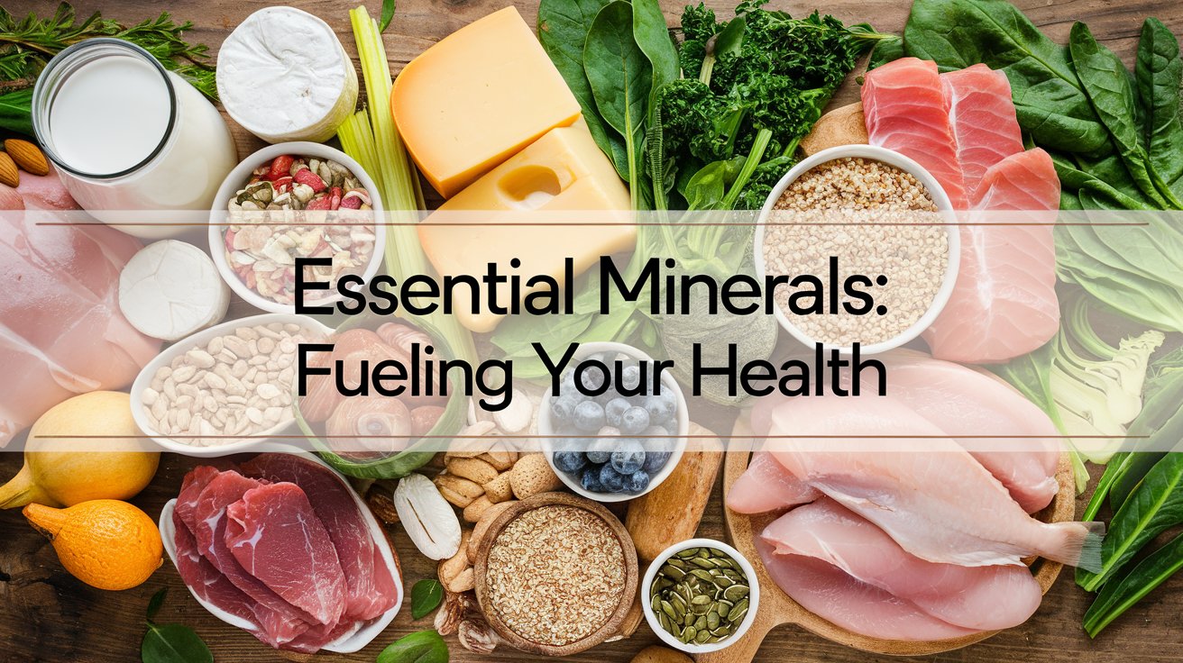 Featured Image essential minerals