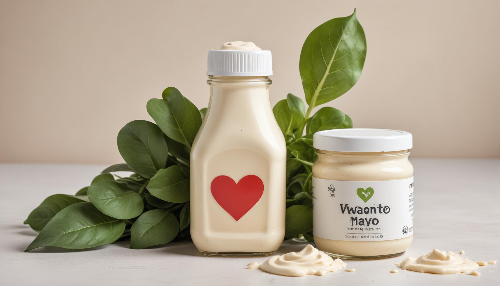 Health Benefits of Vegan Mayonnaise recipe