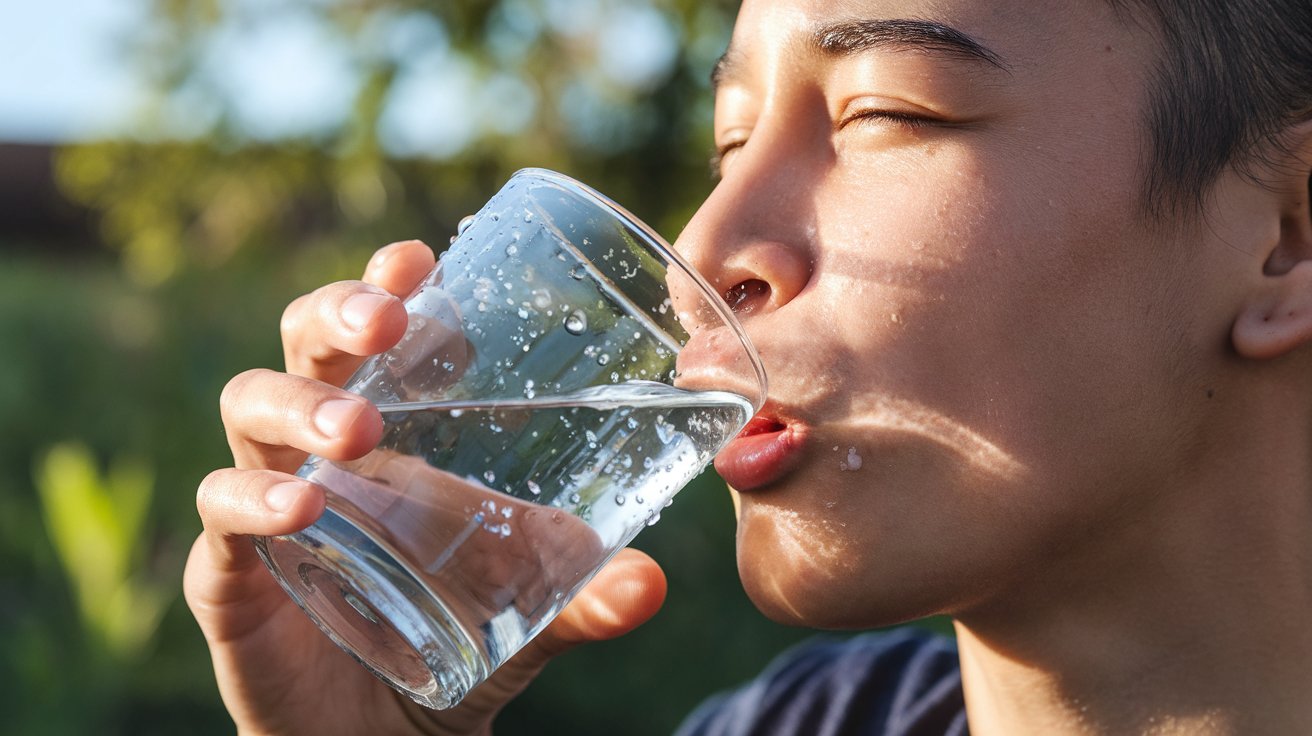 How Much Water Should You Drink