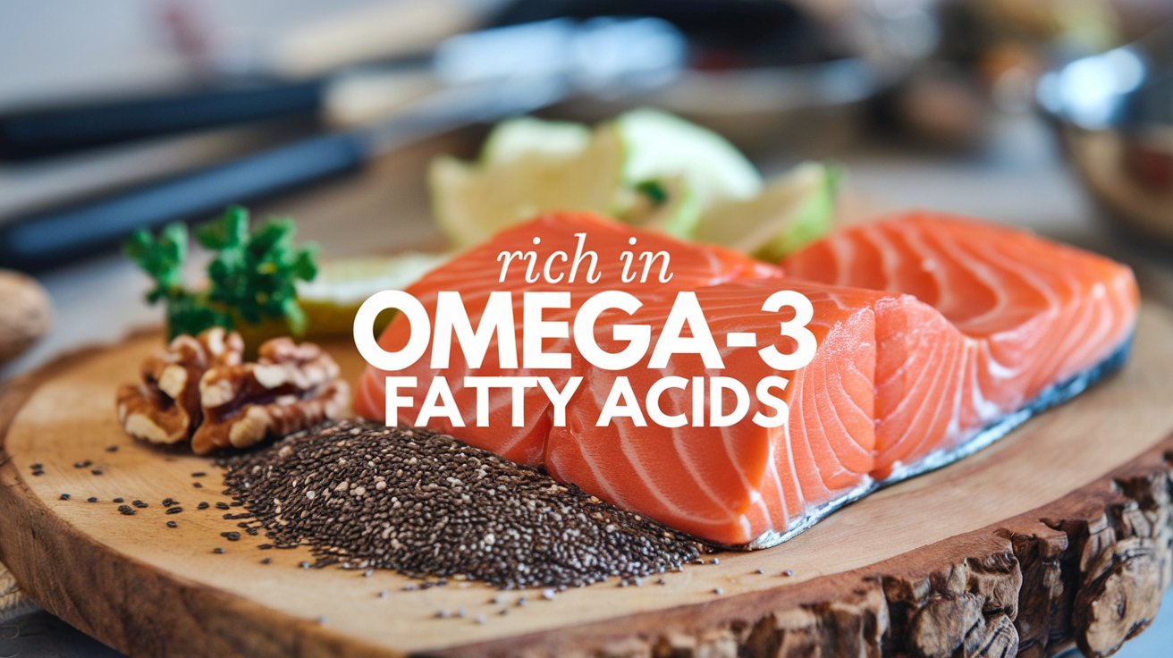 How Omega-3 Fatty Acids Boost Brain Function