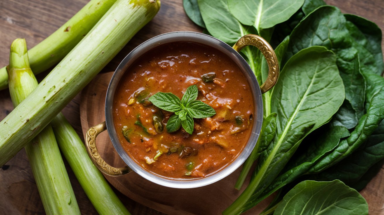 How healthy Sambar Can Improve Bone Health