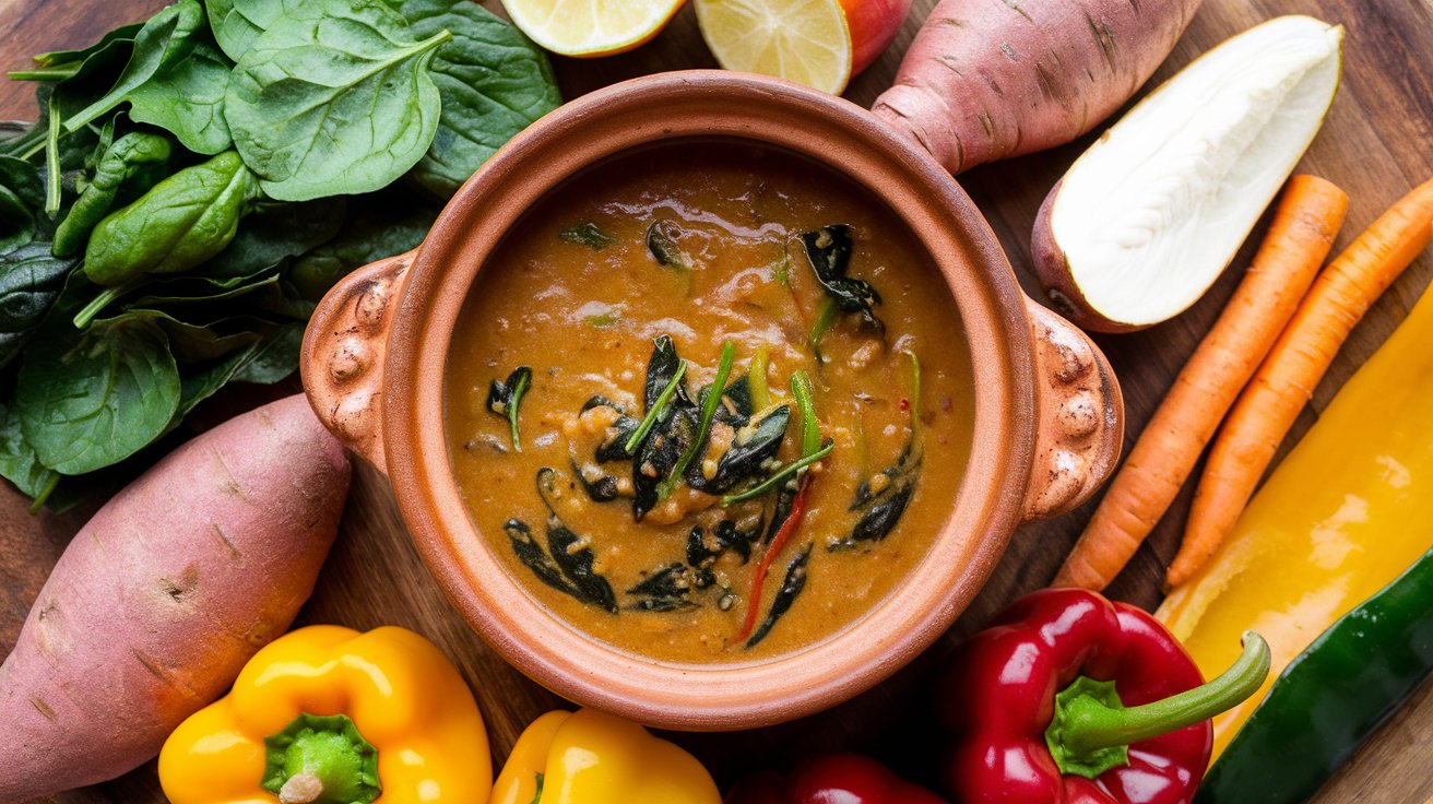 How to Make Sambar Even Healthier