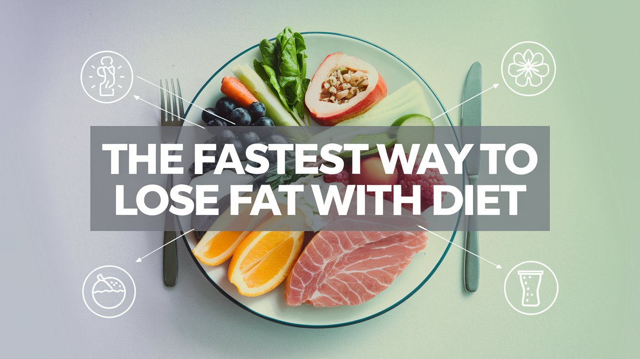 Lose Fat with Diet