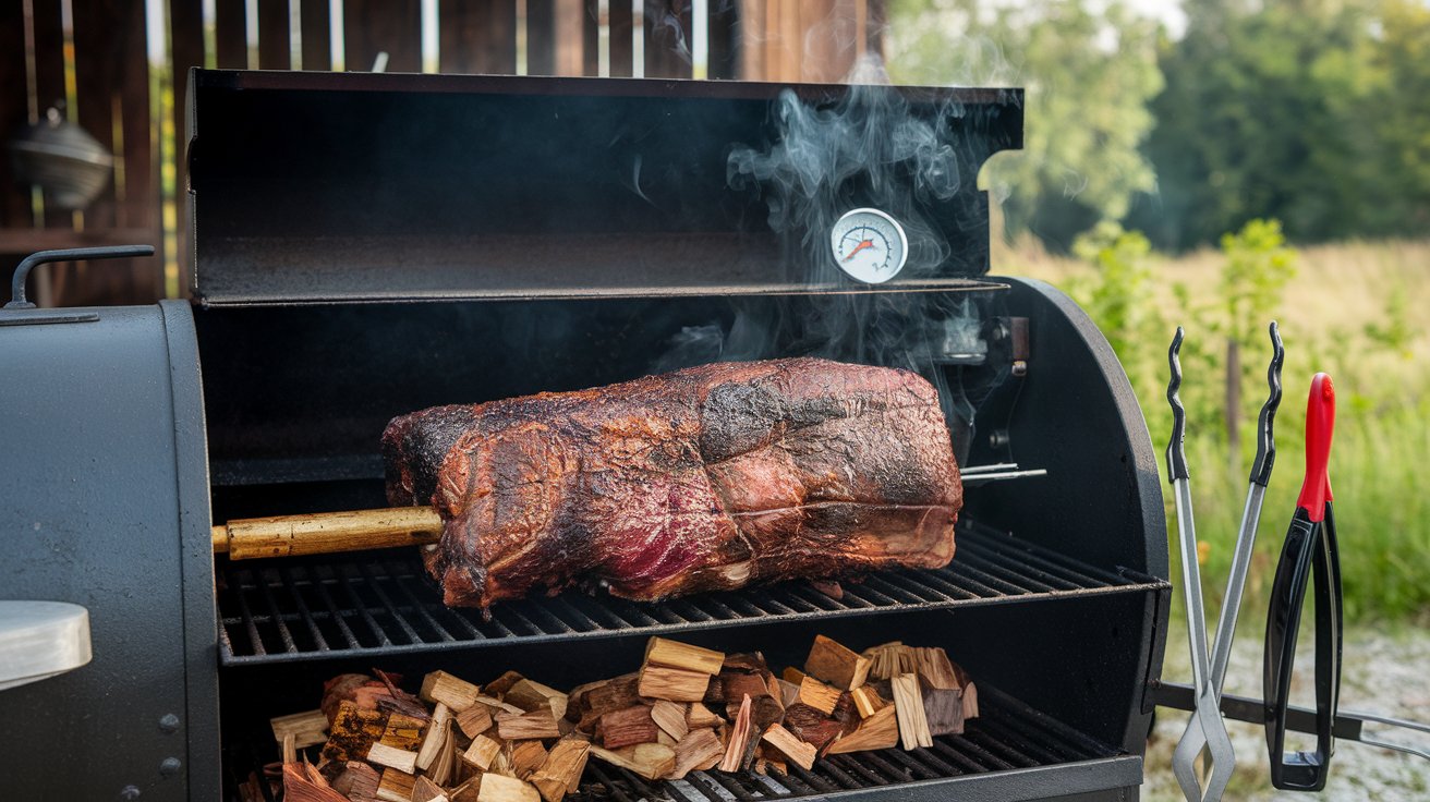 Low and Slow Cooking Method