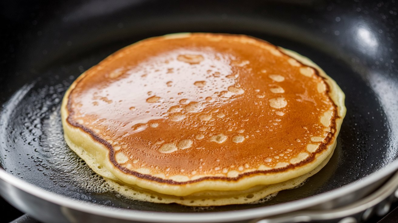 Mastering the Art of Pancake Cooking