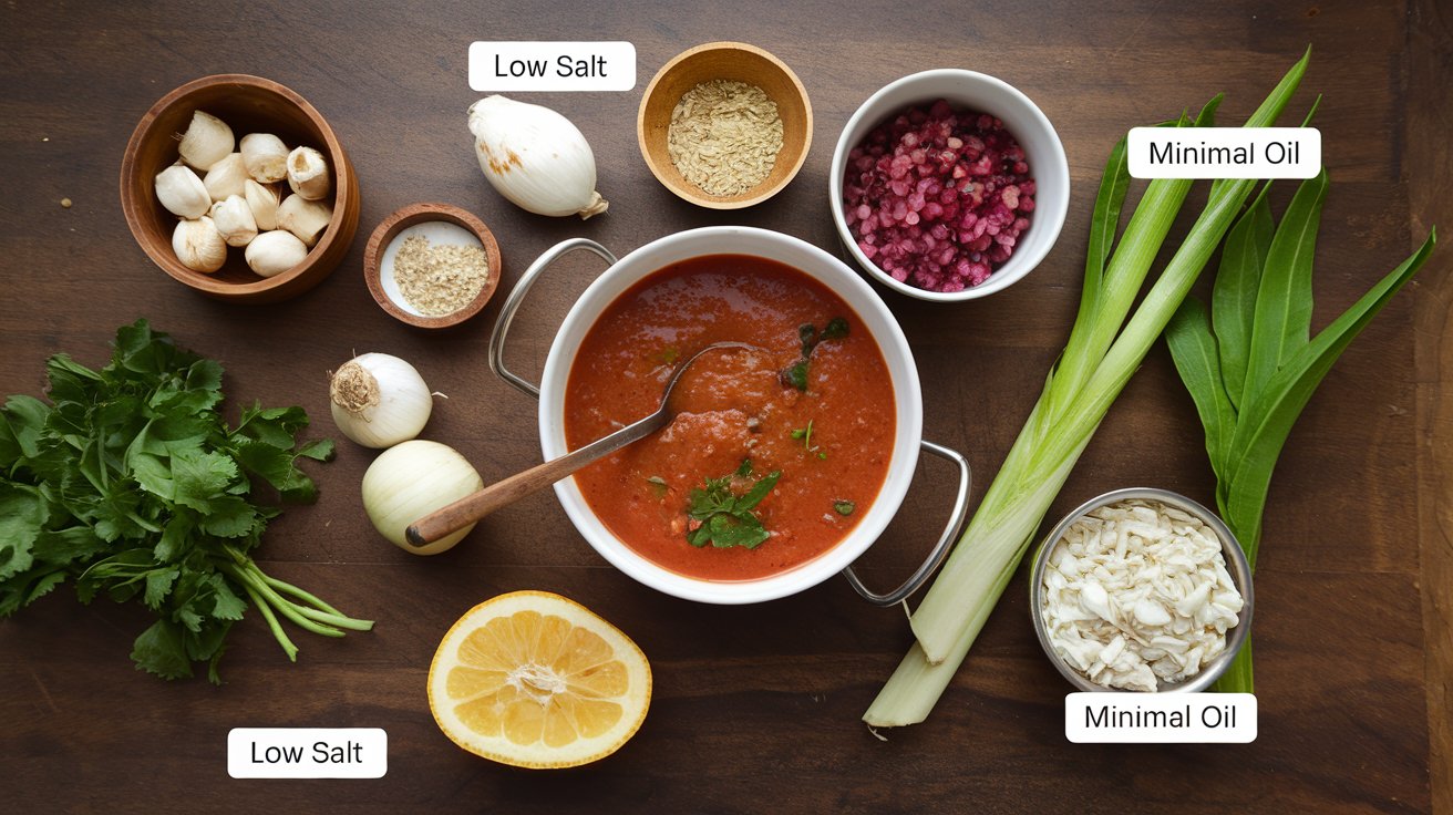 Maximize the Nutritional Value of Sambar