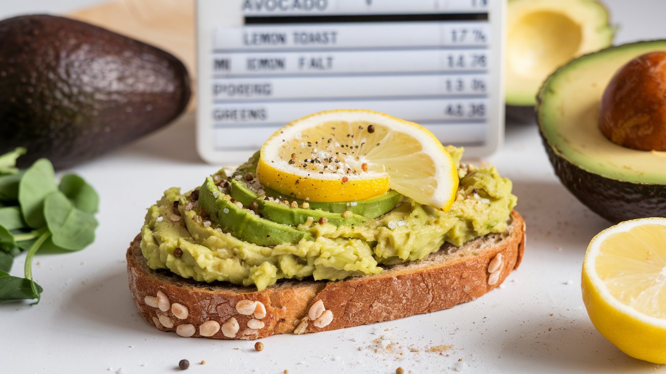 Nutritional Benefits of Avocado Toast  