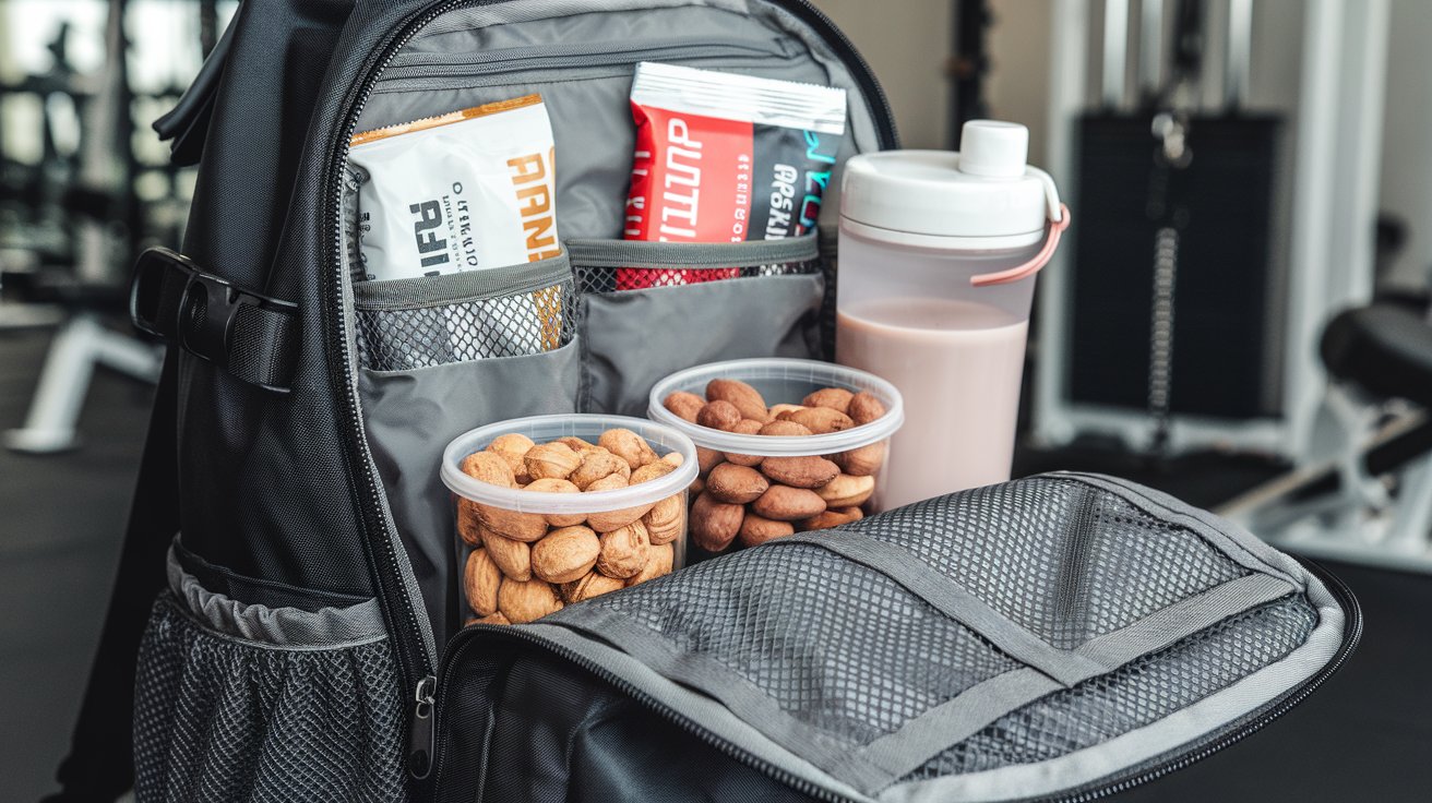 On-the-Go High Protein Snacks