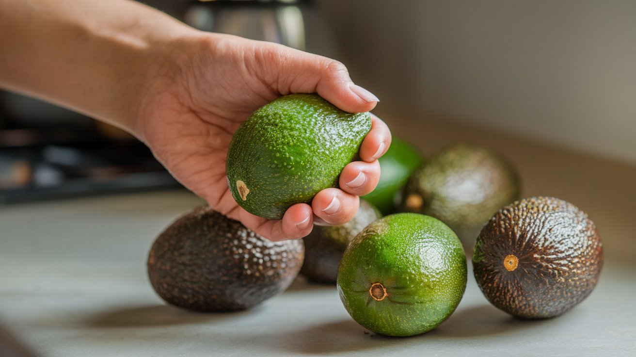  Picking the Perfect Avocado 