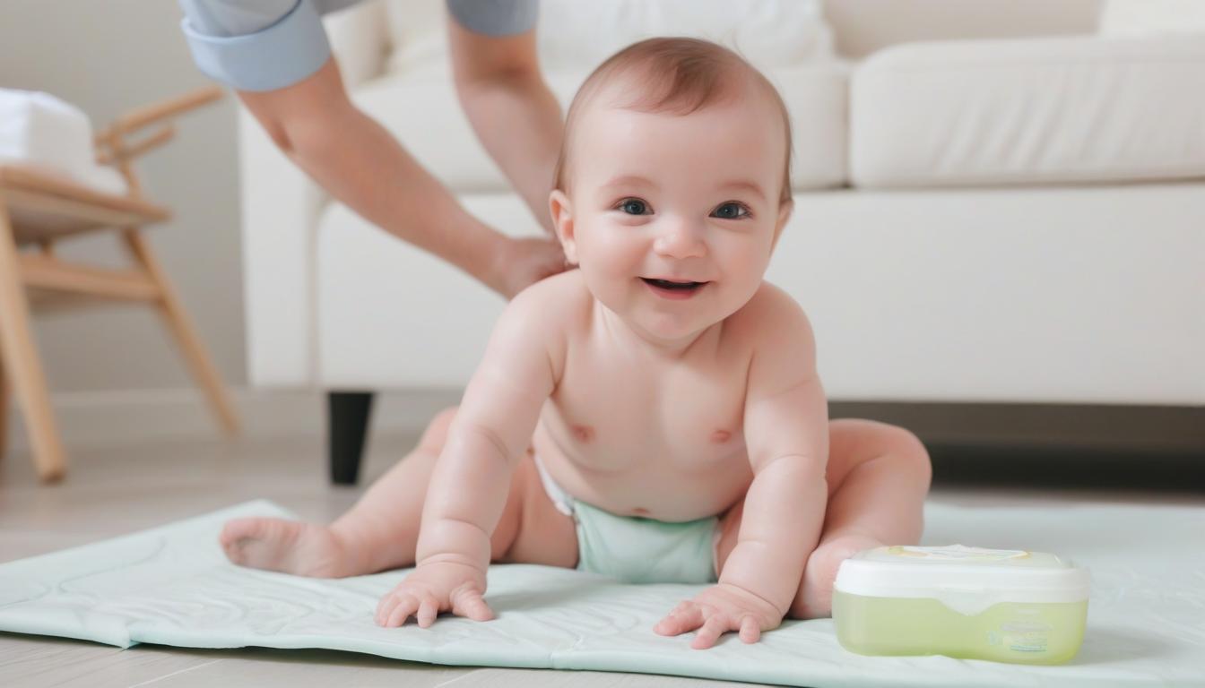 Preventing Diaper Rash Simple Tips