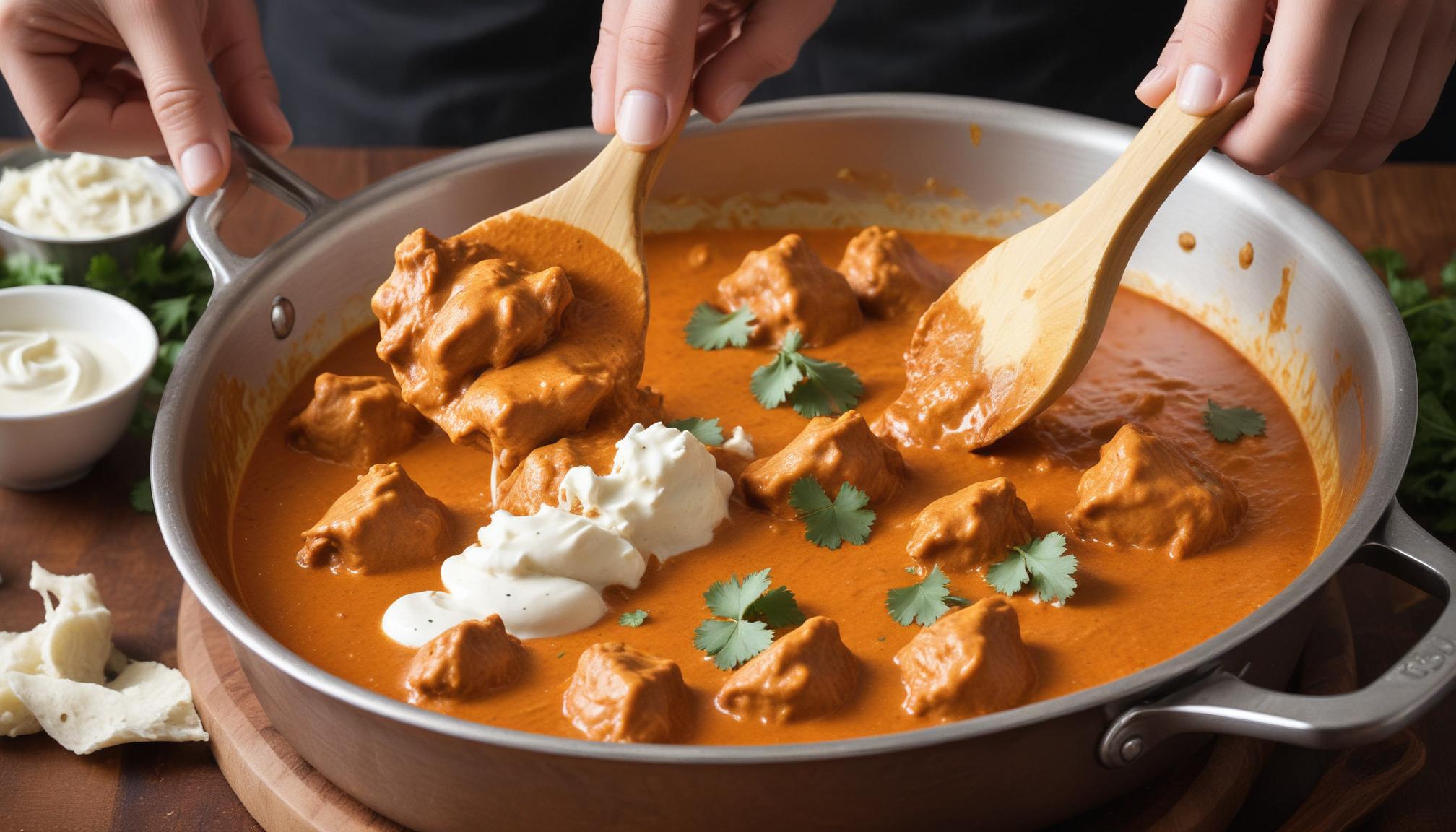 Pro Tips for Perfect Butter Chicken