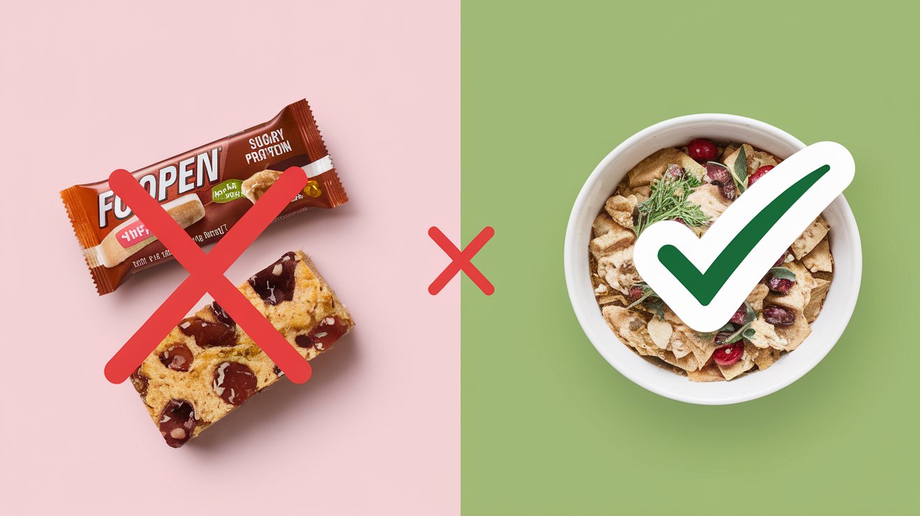 Protein Snack Mistakes to Avoid