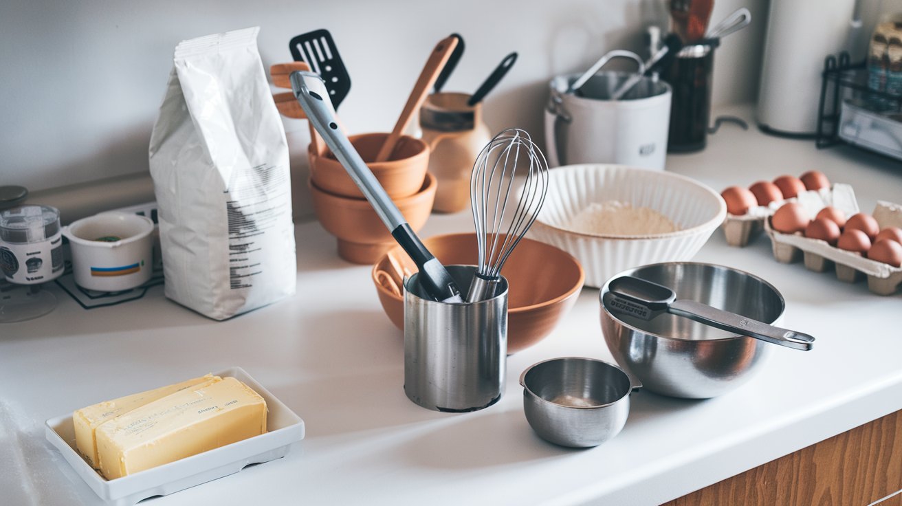 Right Tools for Pancake Making