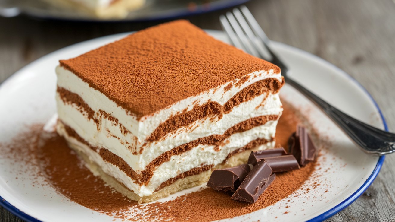 Serving Tips for Tiramisu