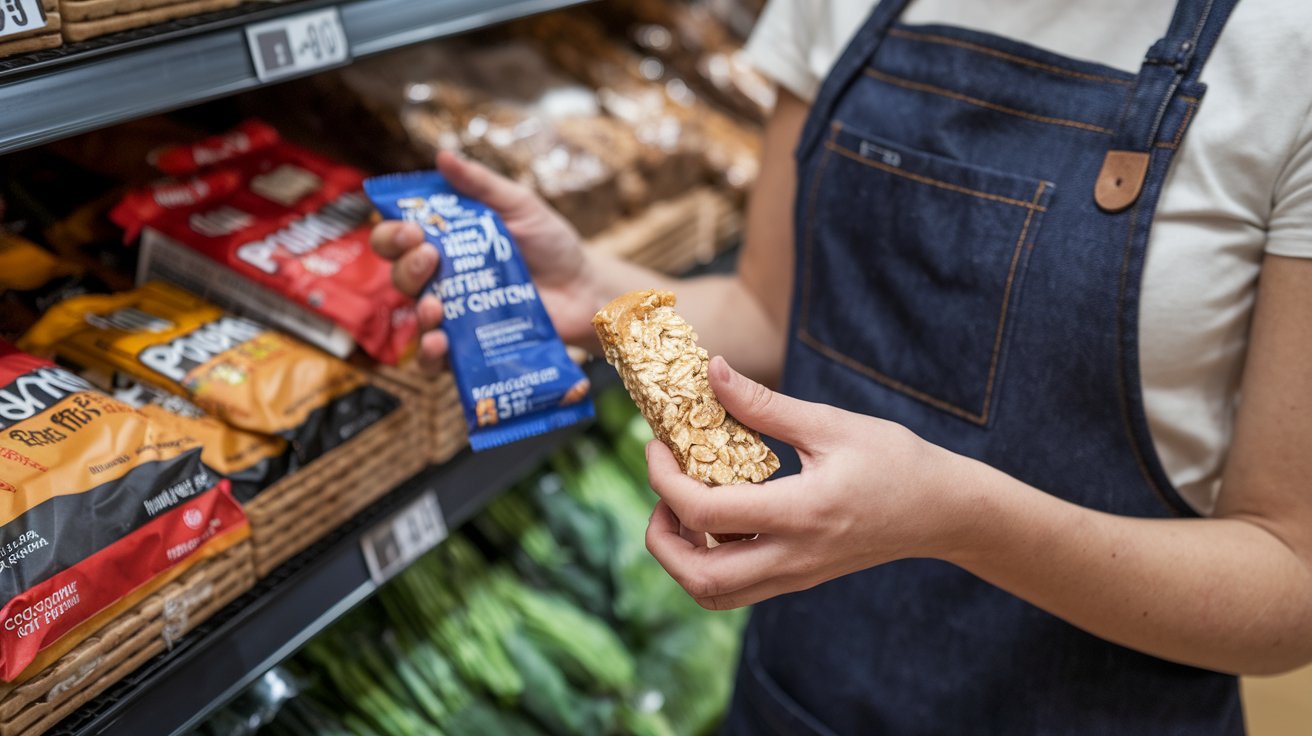 Store-Bought Protein Snacks