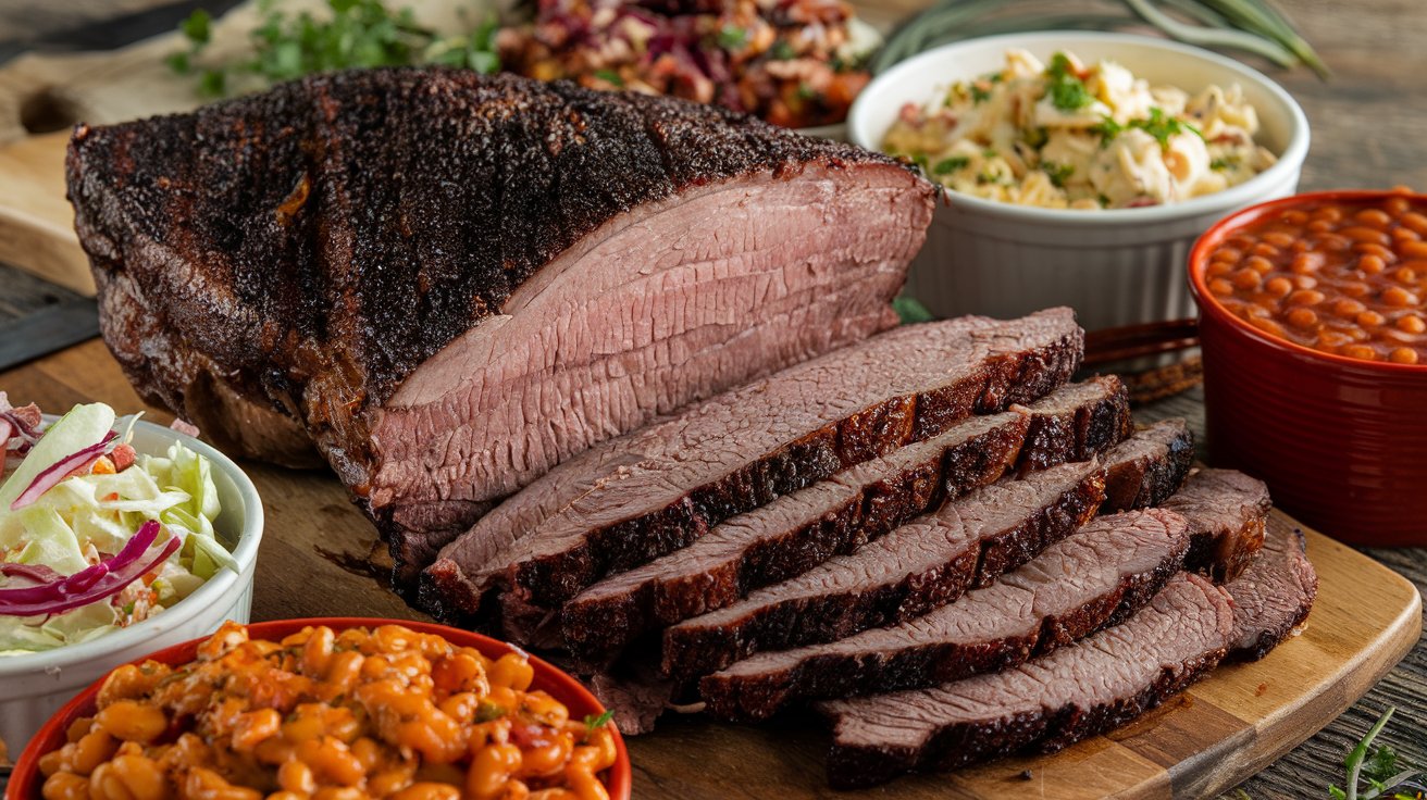 Texas-Style Brisket A Classic Recipe