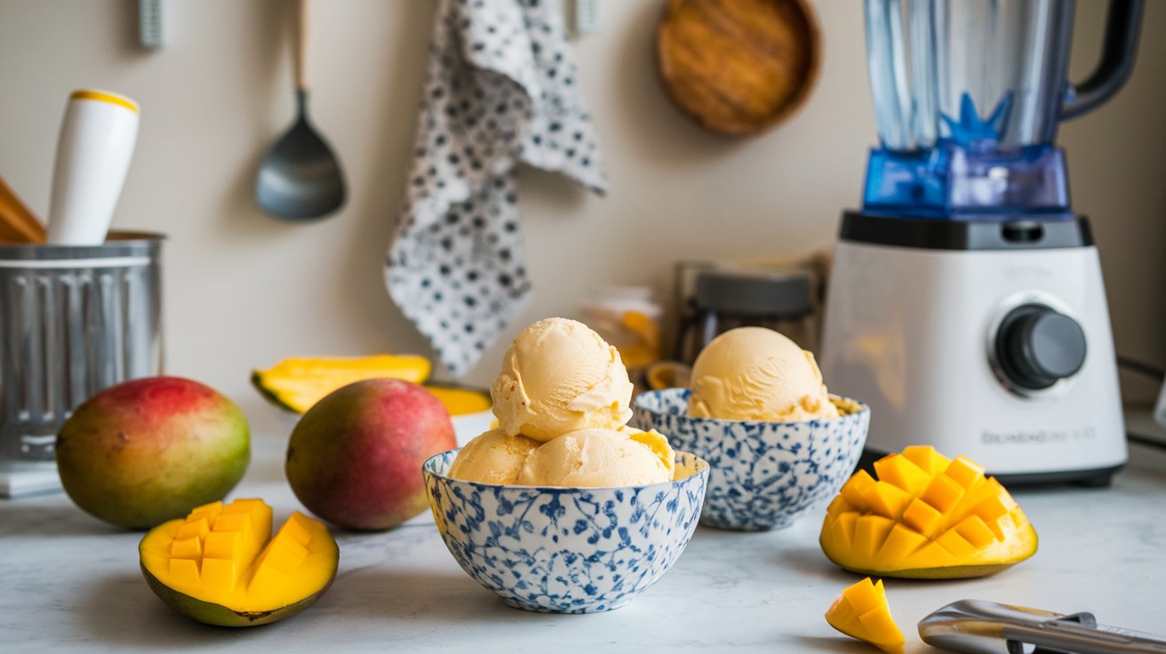 Tips for Perfecting Mango Ice Cream at Home
