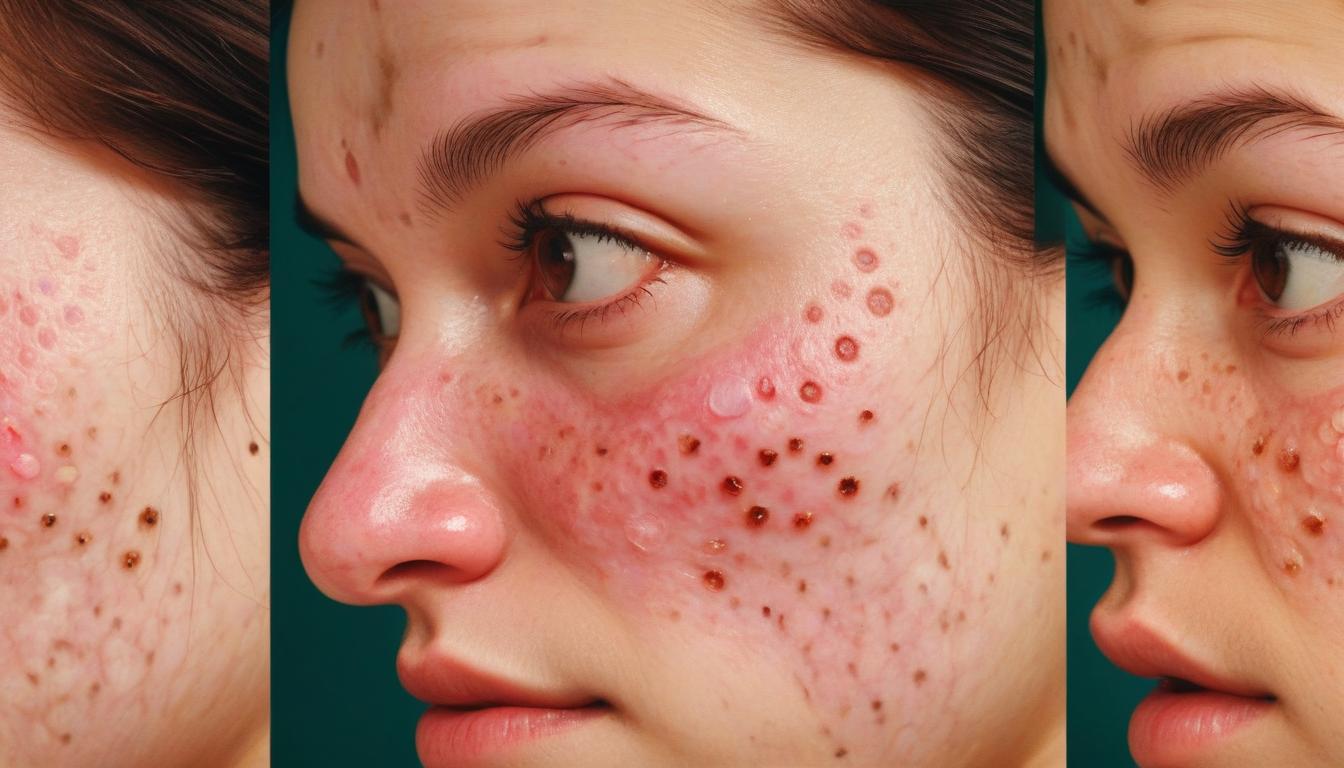 Understanding Pimples Causes and Types