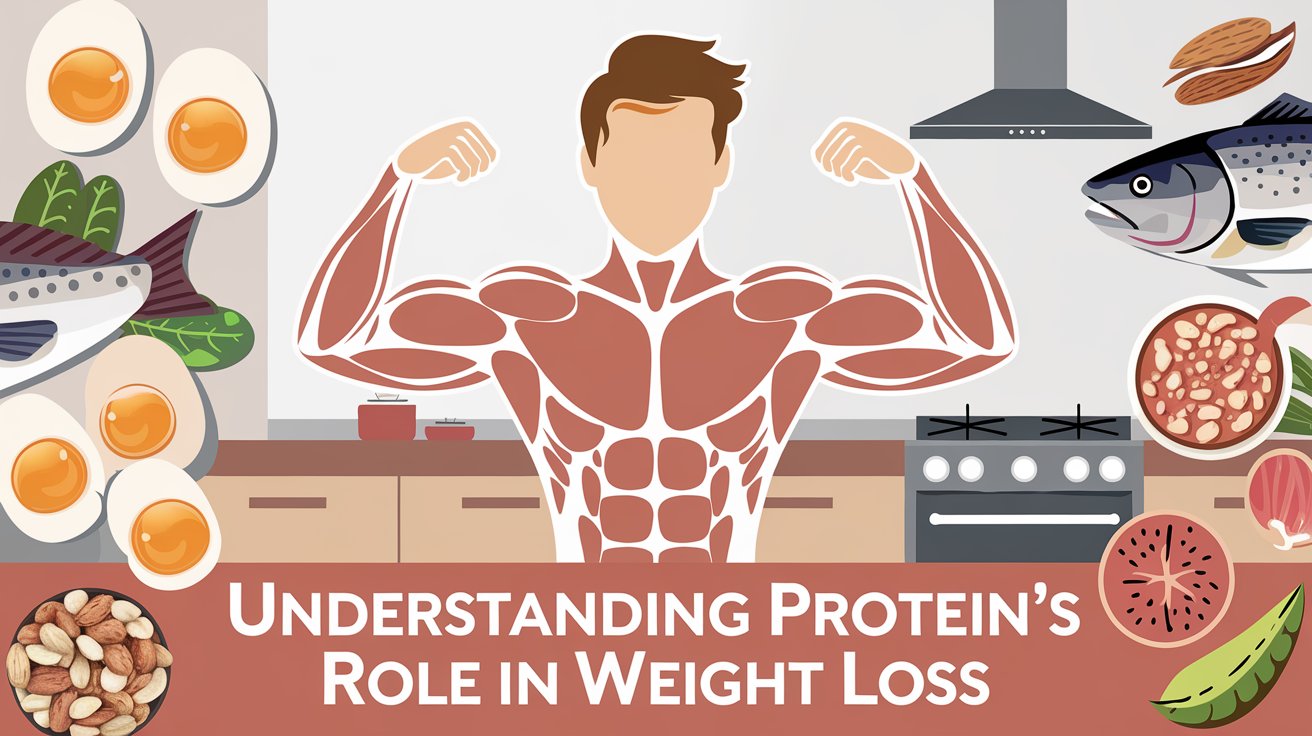 Understanding Protein's Role in Weight Loss