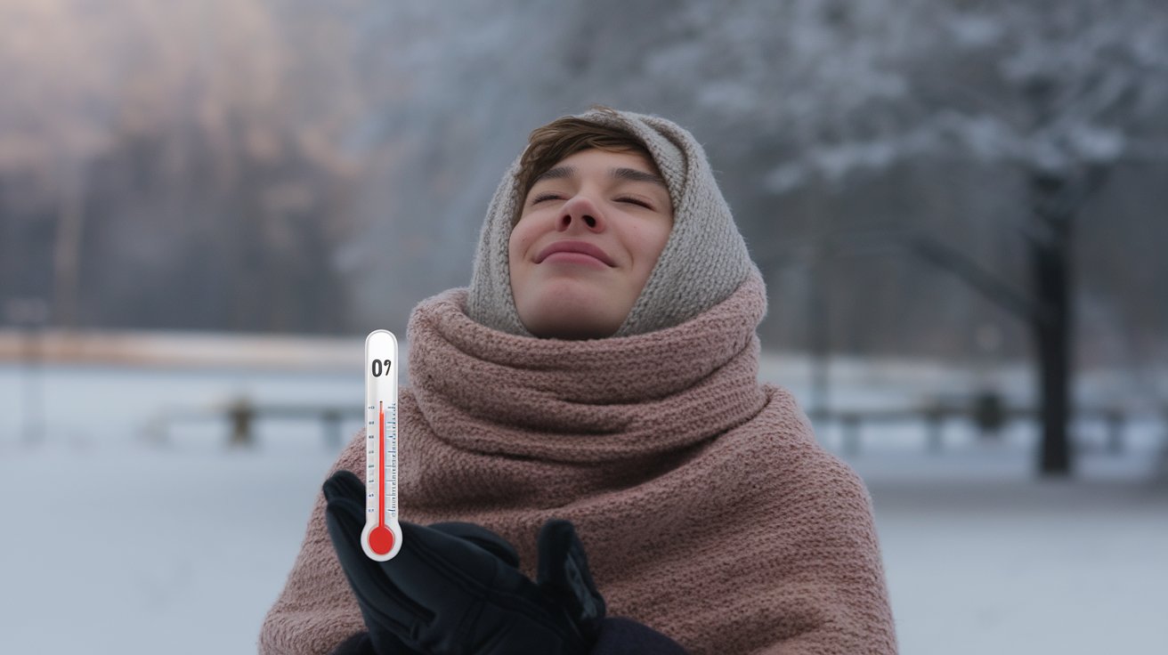 Understanding the importance of warming your body