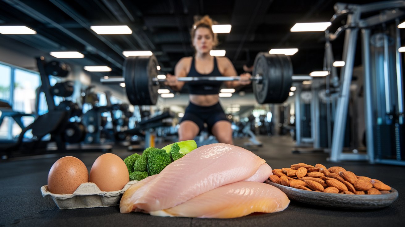 Why Protein Matters for Fitness