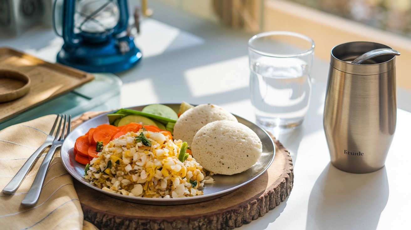 Why a Low-Calorie Indian Breakfast is Essential