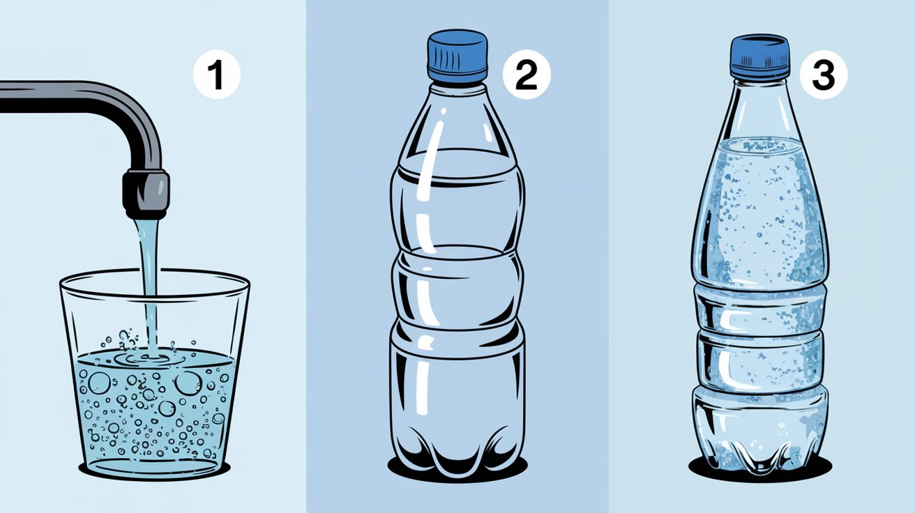 Different Types of Water: Which is Best?