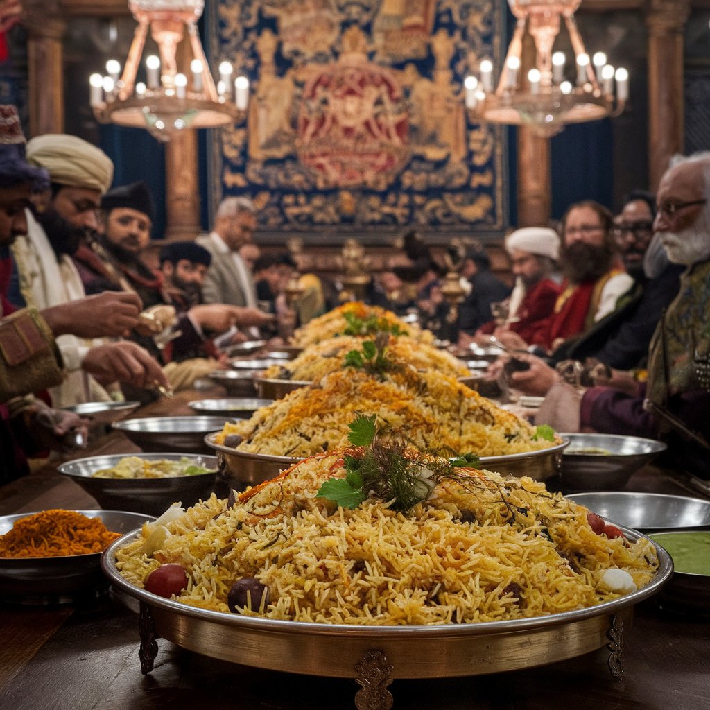 Key Elements of an Unforgettable Biryani