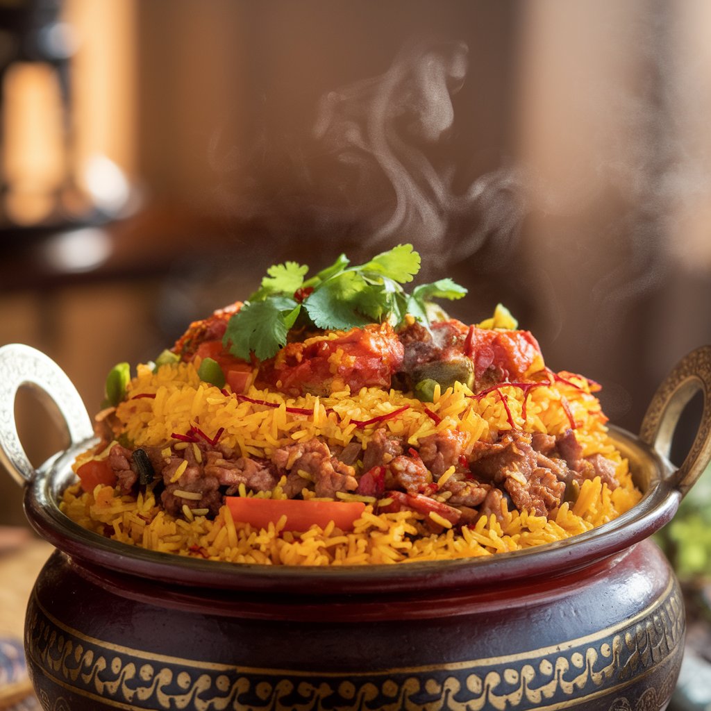 biryani recipe