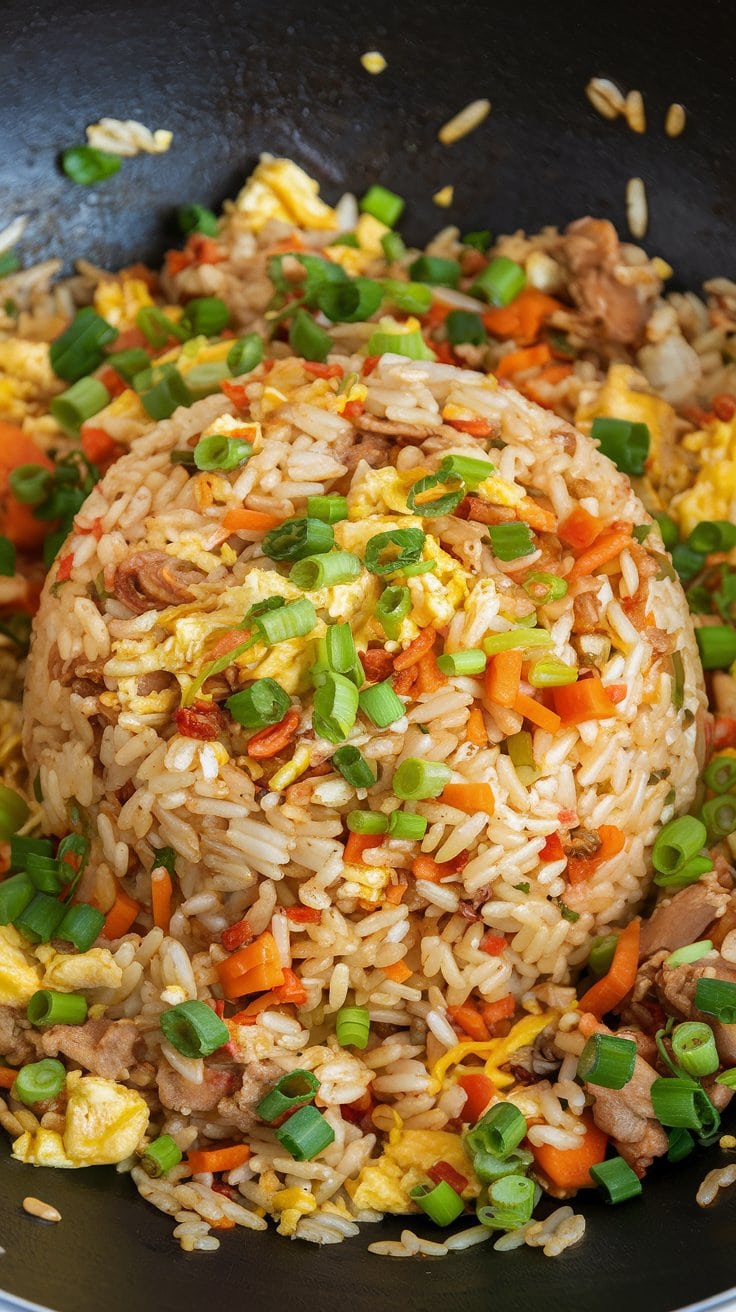 fried rice