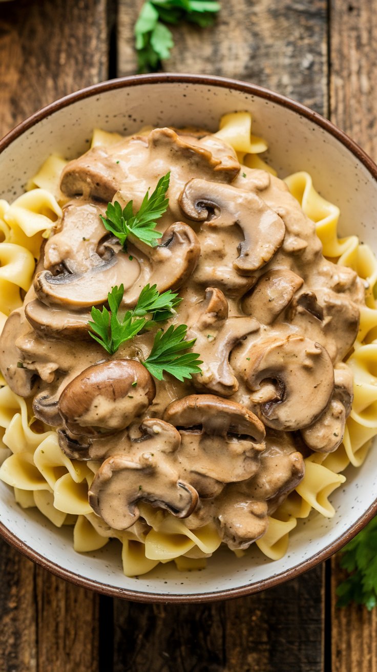 Mushrooms: A Vegan Kitchen Hero