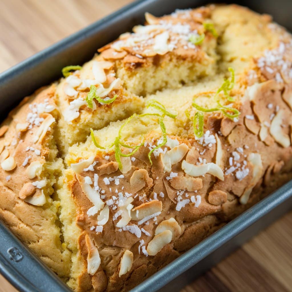 lime bread