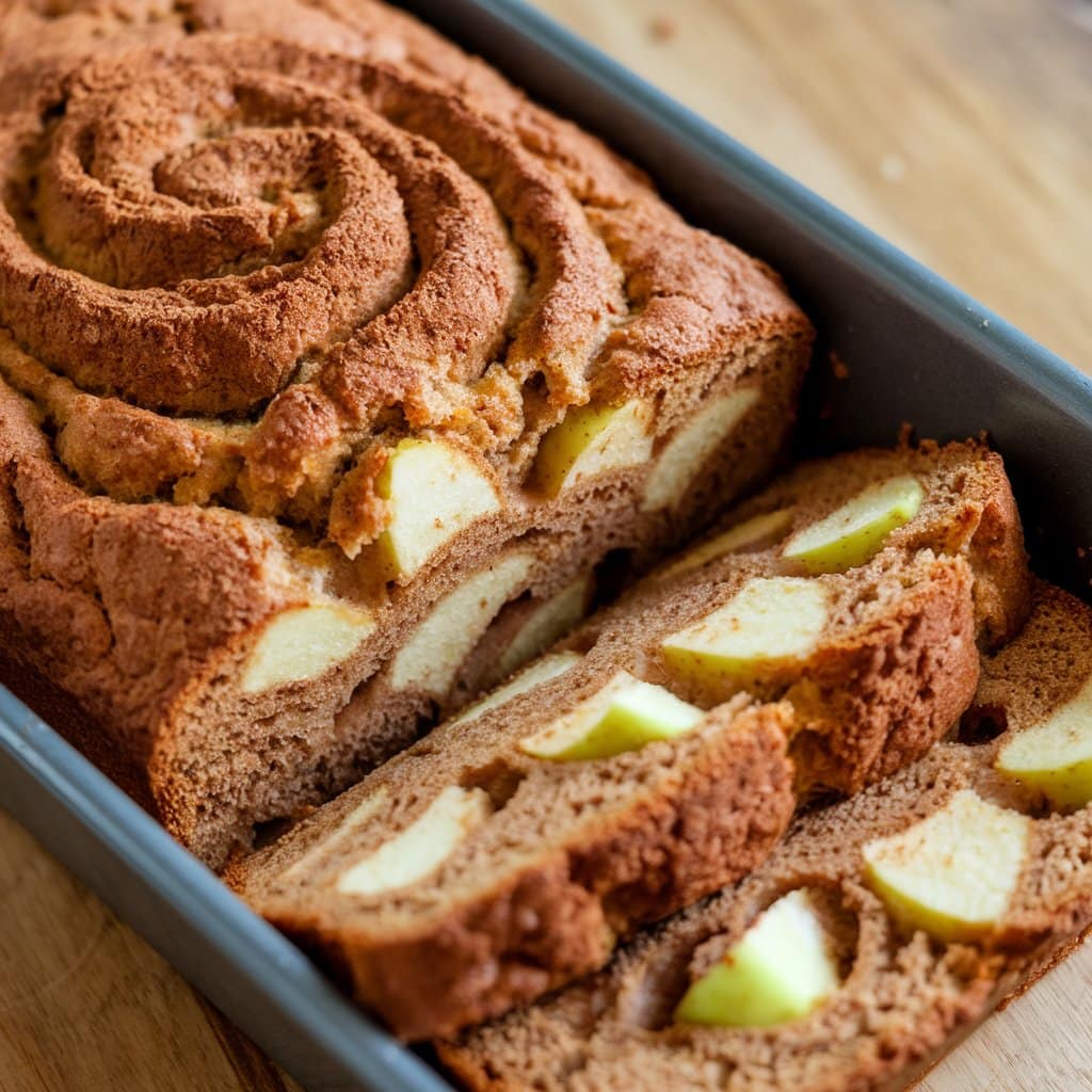 apple bread