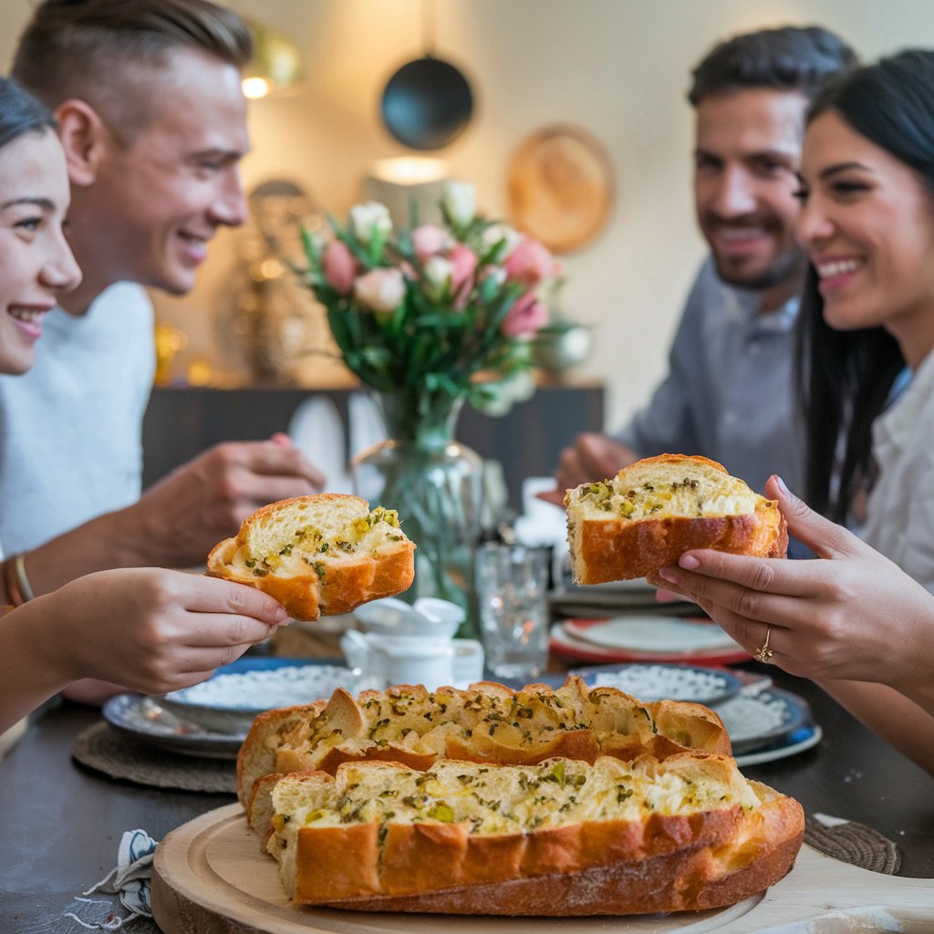 Why Homemade Garlic Bread Reigns Supreme  