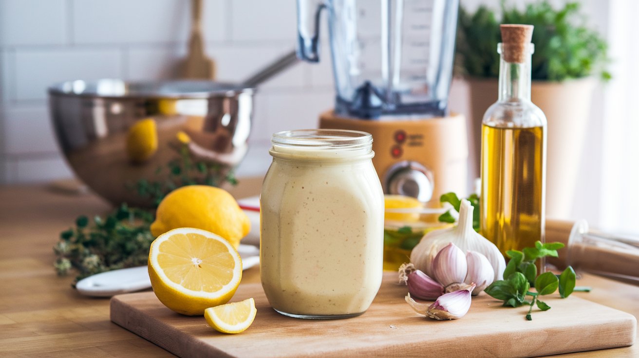 mayonnaise recipe