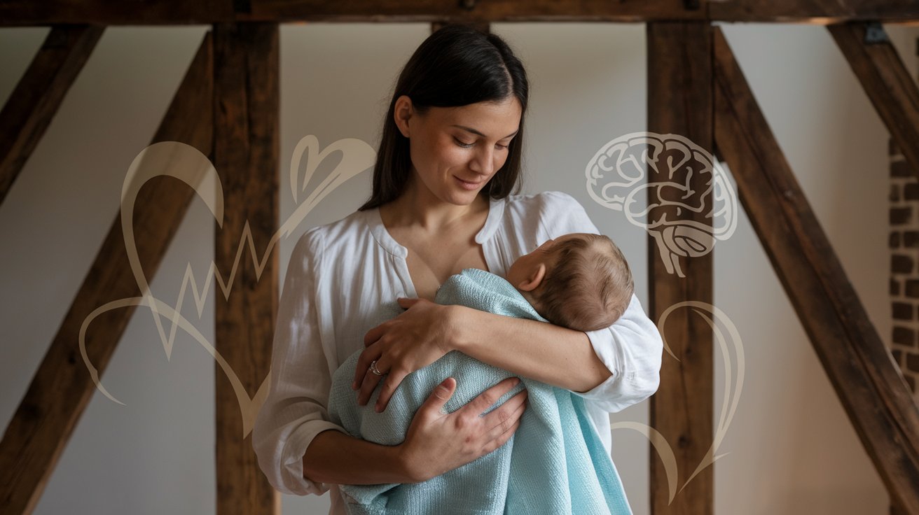 Breastfeeding and Emotional Bonding