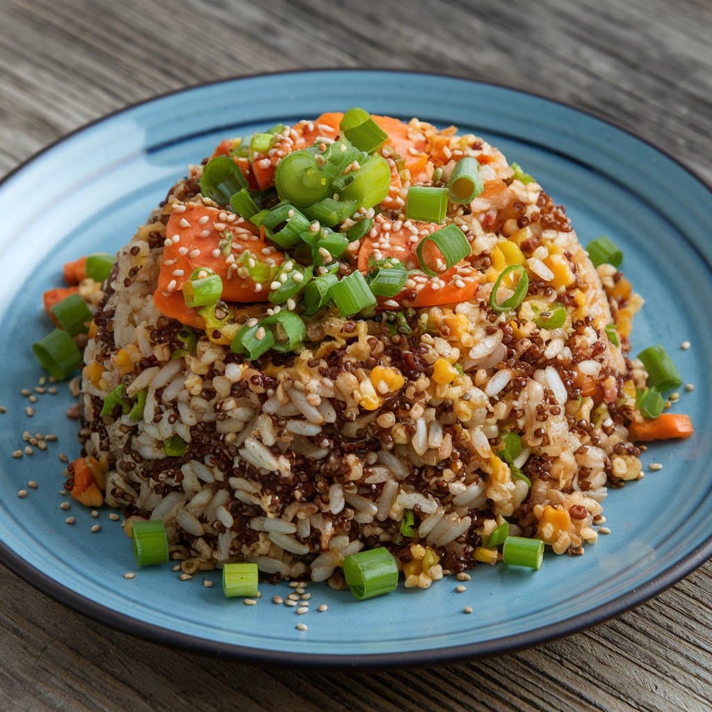 fried rice recipe