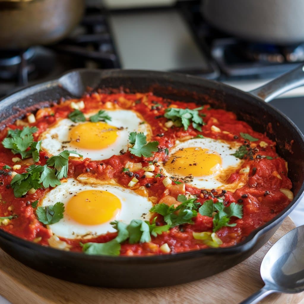 shakshuka