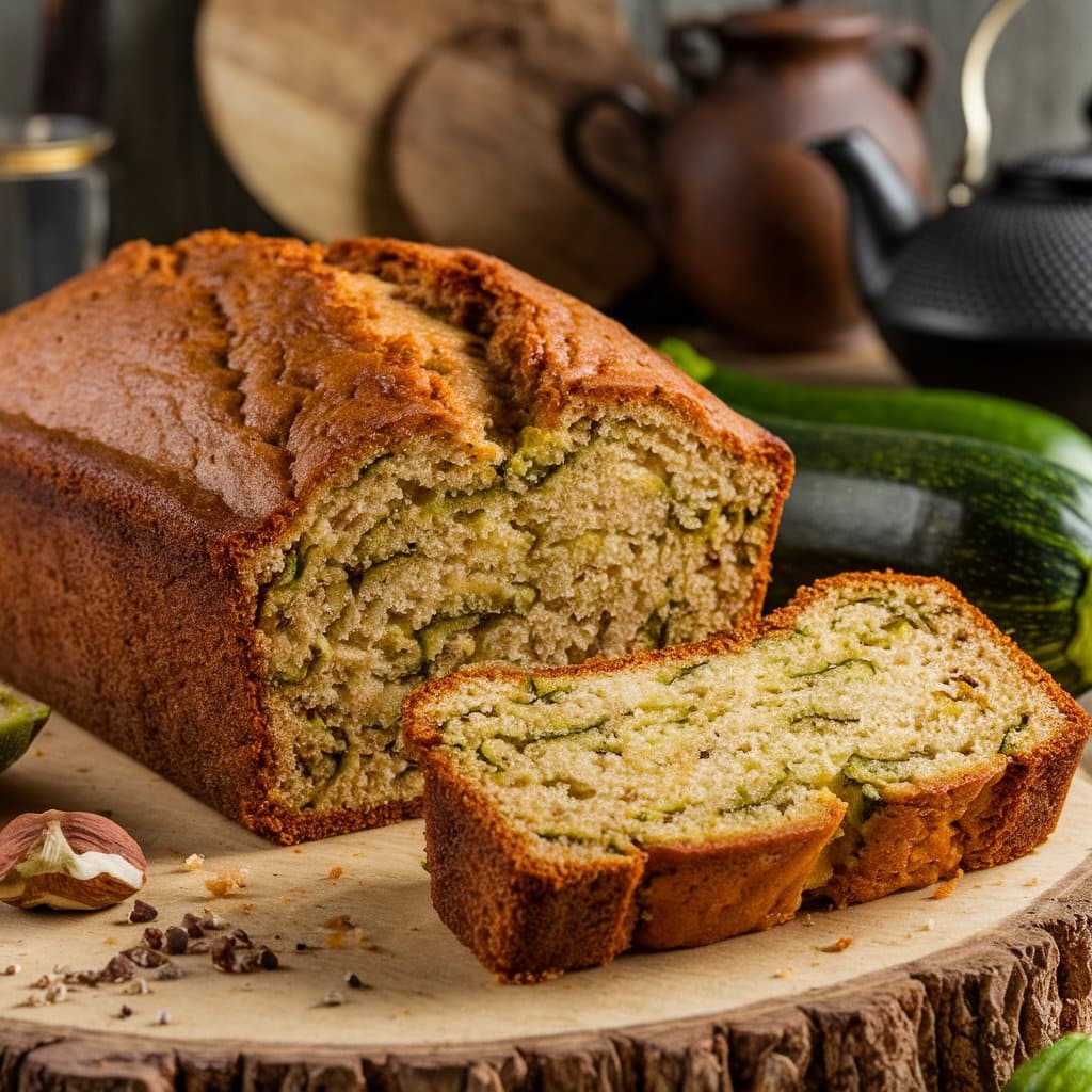 zuchini bread